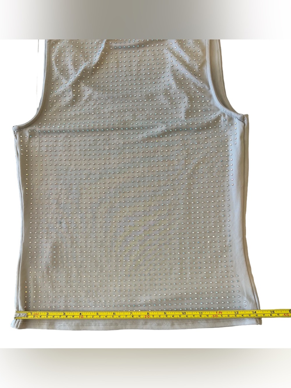 Bailey 44 Rhinestone Tank Size Small - Picture 7 of 9